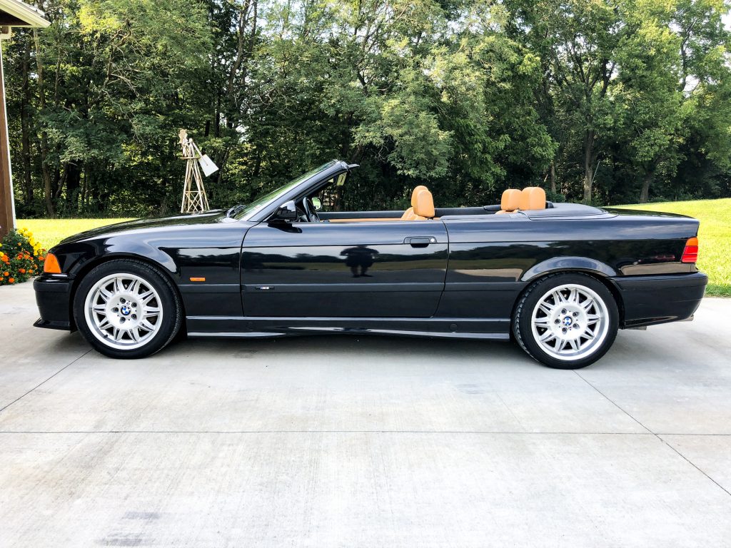 1998 BMW M3 Black-14