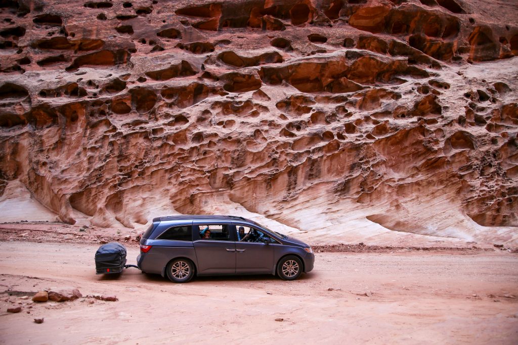 2012 Honda Odyssey